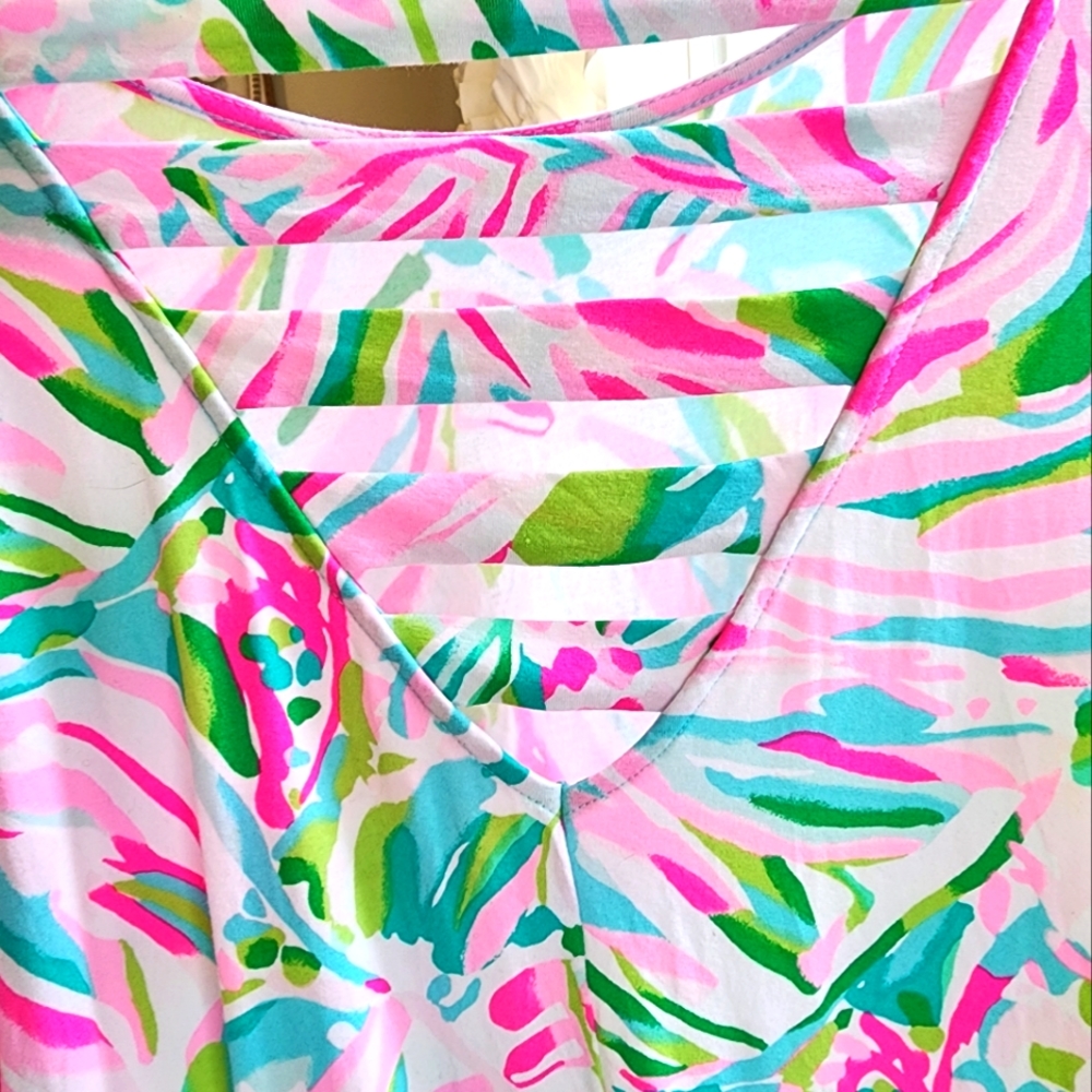 Lilly pulitzer dress